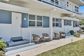 MARINE VILLAS HOLLYWOOD