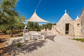 3632 Trullo Alcova del Dodo by Perle di Puglia