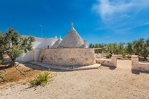 3632 Trullo Alcova del Dodo by Perle di Puglia