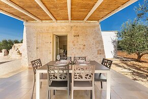 3632 Trullo Alcova del Dodo by Perle di Puglia