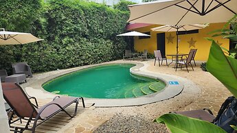 Hotel Luz de Luna Bahia Ballena