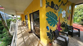 Hotel Luz de Luna Bahia Ballena