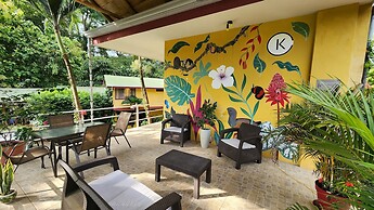 Hotel Luz de Luna Bahia Ballena