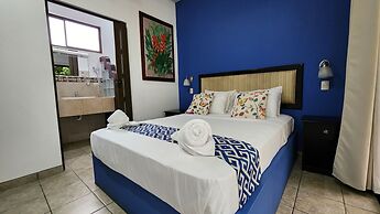 Hotel Luz de Luna Bahia Ballena