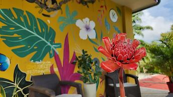 Hotel Luz de Luna Bahia Ballena