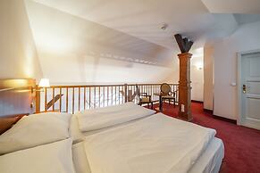 Hotel Raffaello Prague