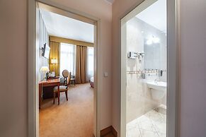 Hotel Raffaello Prague