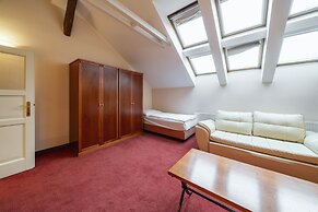 Hotel Raffaello Prague