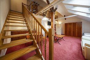 Hotel Raffaello Prague