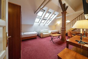 Hotel Raffaello Prague