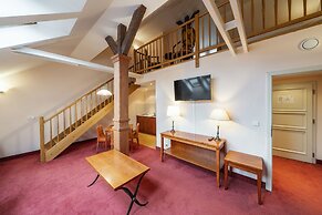 Hotel Raffaello Prague