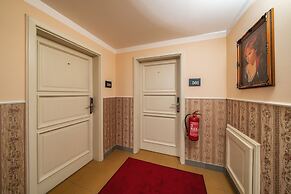 Hotel Raffaello Prague