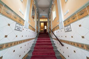 Hotel Raffaello Prague