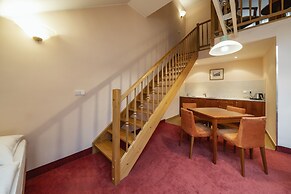 Hotel Raffaello Prague