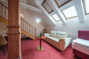 Hotel Raffaello Prague