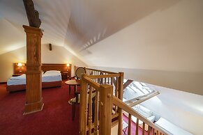 Hotel Raffaello Prague