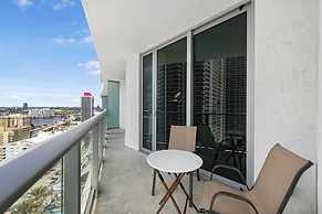 Luxury Miami Condos – Ocean & City Views