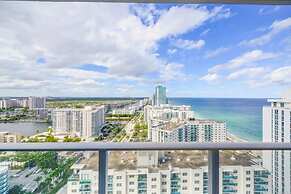 Luxury Miami Condos – Ocean & City Views