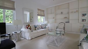 Villa Blanc Beau Vallon
