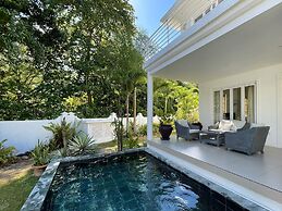 Villa Blanc Beau Vallon