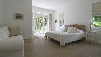 Villa Blanc Beau Vallon