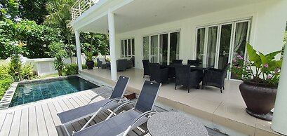 Villa Blanc Beau Vallon