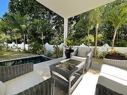 Villa Blanc Beau Vallon