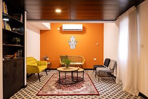 Artistic Vibes Haifa Hub by Sea N' Rent