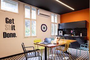 Artistic Vibes Haifa Hub by Sea N' Rent