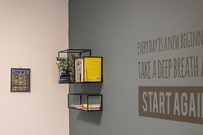 Artistic Vibes Haifa Hub by Sea N' Rent