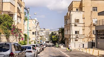 Artistic Vibes Haifa Hub by Sea N' Rent