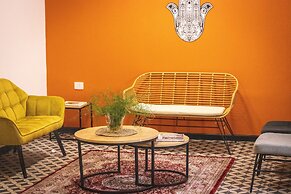 Artistic Vibes Haifa Hub by Sea N' Rent