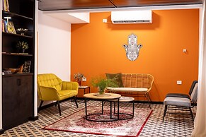 Artistic Vibes Haifa Hub by Sea N' Rent