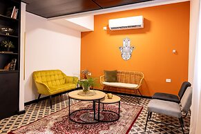 Artistic Vibes Haifa Hub by Sea N' Rent