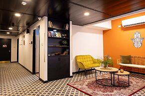 Artistic Vibes Haifa Hub by Sea N' Rent