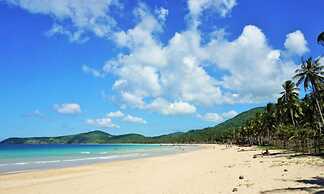 Cherry's Courtyard Nacpan El Nido