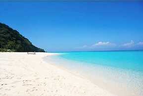 Cherry's Courtyard Nacpan El Nido