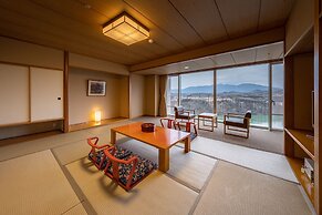 EnaKyo-Onsen Hotel Yuzuriha