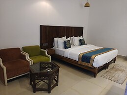 Panna Tiger Resort- River Side Property