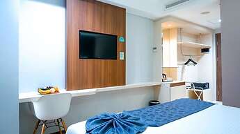 Hotel Ayola Sunrise Mojokerto