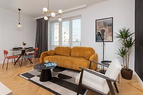 Stylish Gdynia Downtown by Renters