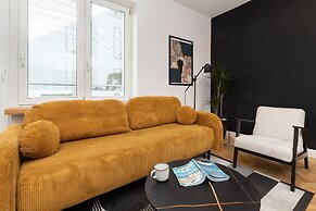 Stylish Gdynia Downtown by Renters