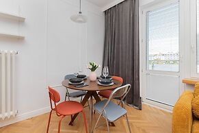 Stylish Gdynia Downtown by Renters