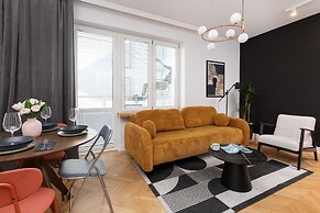 Stylish Gdynia Downtown by Renters