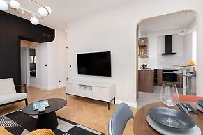 Stylish Gdynia Downtown by Renters