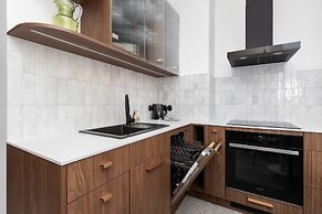 Stylish Gdynia Downtown by Renters