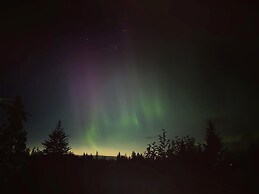 Green Timbers Lodge Redwood Cabin