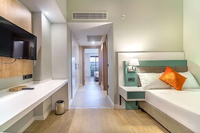 Arcanus Hotels Trendline Side