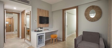 Arcanus Hotels Trendline Side