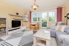 Gdańsk Family Apartment by Renters